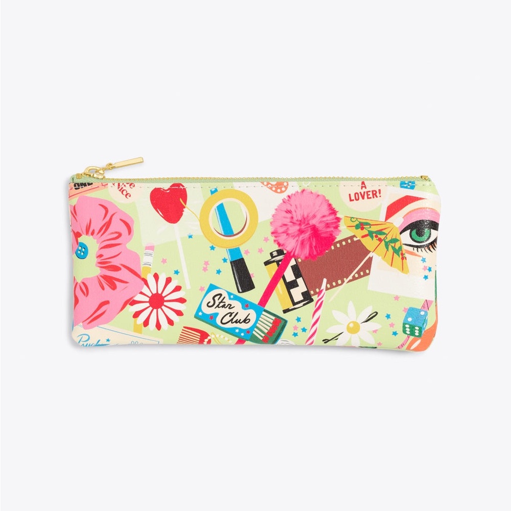 Pencil/Makeup Pouch by Ban.do